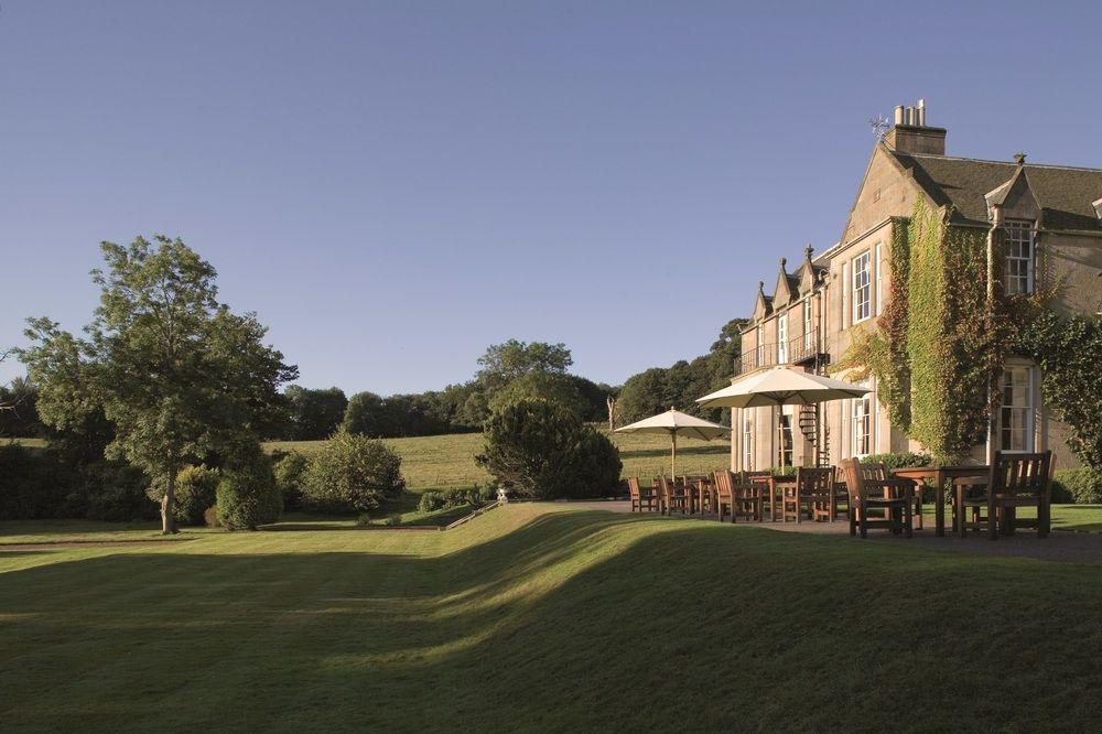 Norton House Hotel & Spa, Edinburgh Newbridge  Exterior photo