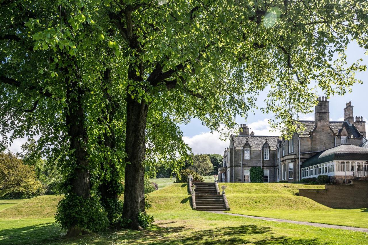 Norton House Hotel & Spa, Edinburgh Newbridge  Exterior photo