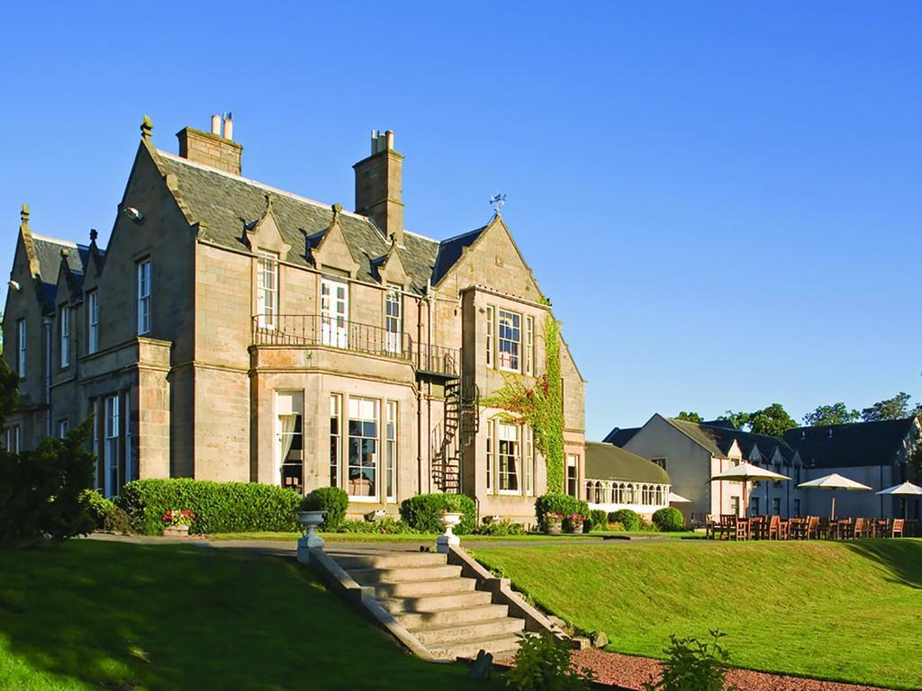 Norton House Hotel & Spa, Edinburgh Newbridge  Exterior photo