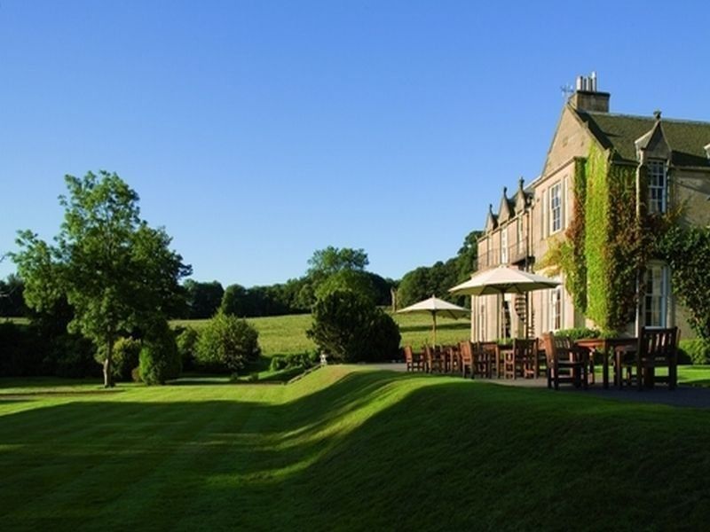 Norton House Hotel & Spa, Edinburgh Newbridge  Exterior photo